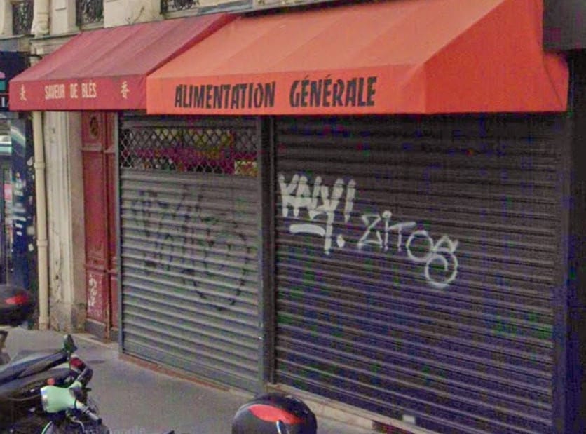 Alimentation générale — photo 3