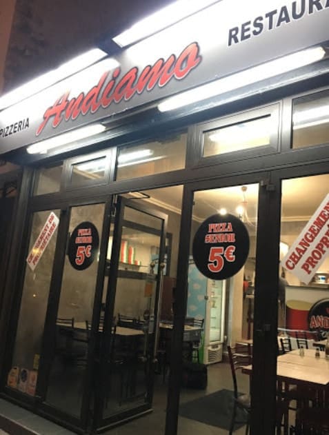 Andiamo Pizza — photo 3