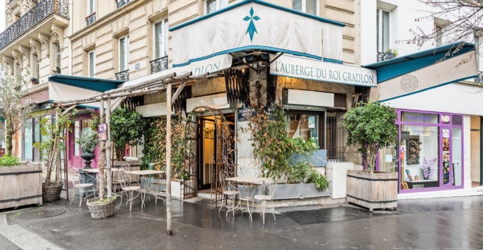 Auberge du Roi Gradlon — photo 2