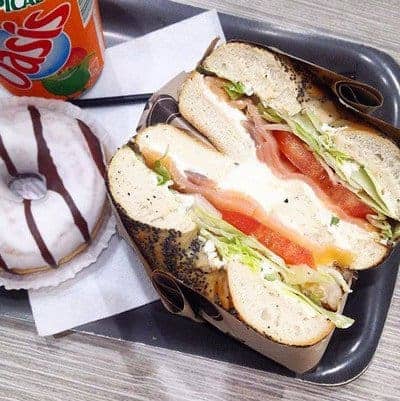 Bagel corner — photo 3