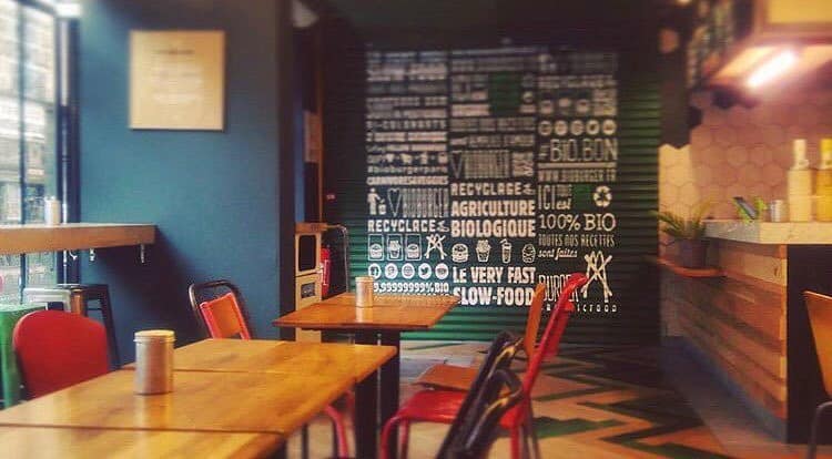 Bioburger — photo 2