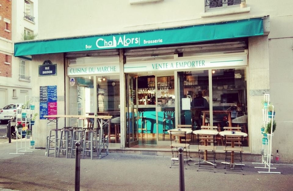 Brasserie chat alors — photo 3