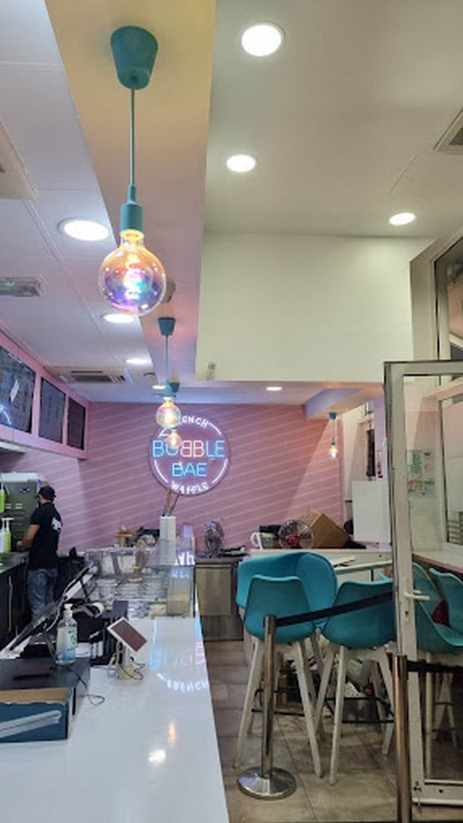 Bubble Bae — photo 3