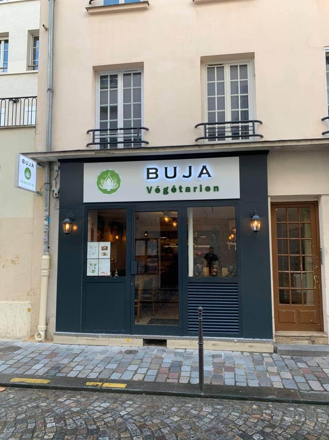 Buja Végétarien — photo 2