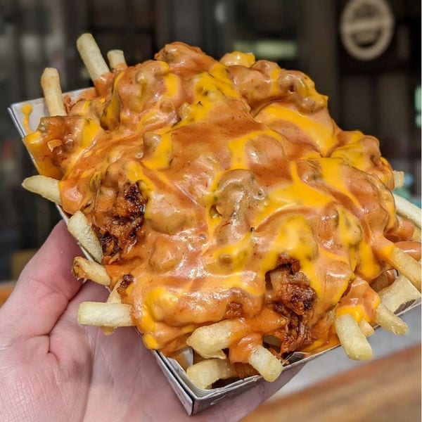 Photo de Burger point