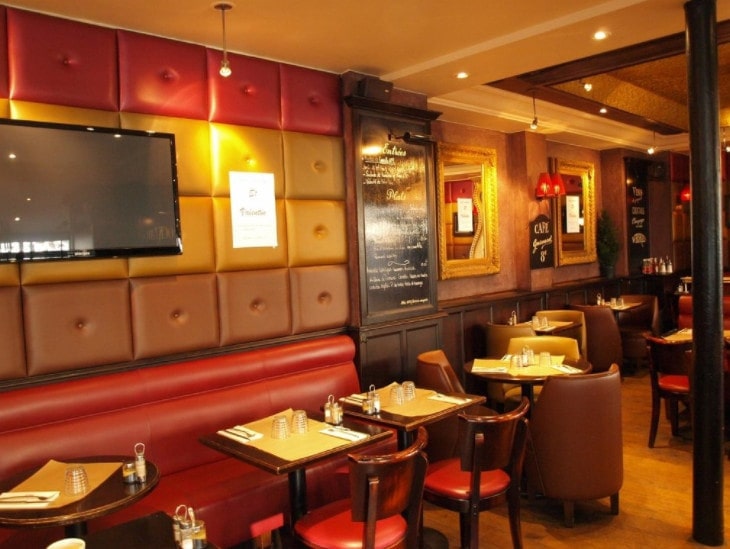 Café Canon — photo 3