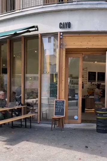 Café Cayo — photo 2