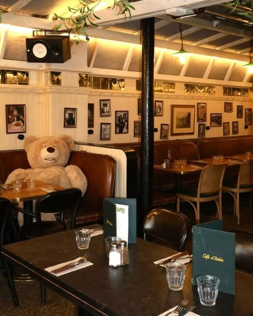 Café d'Italie — photo 3