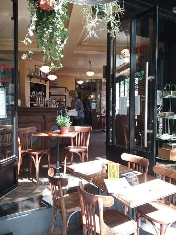 Café des Peupliers — photo 3