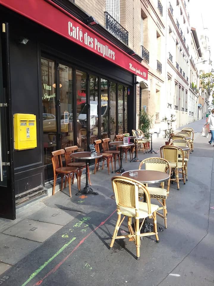Café des Peupliers — photo 2