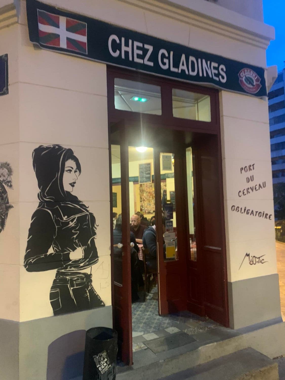Café Gladines — photo 3