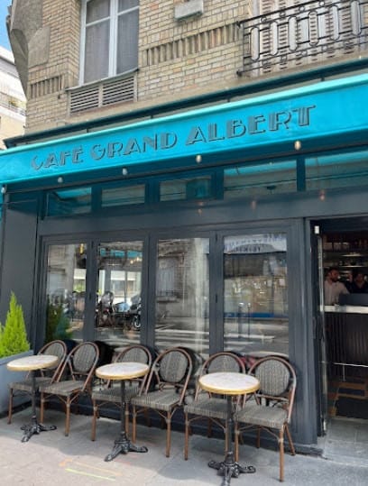 Café Grand Albert — photo 2