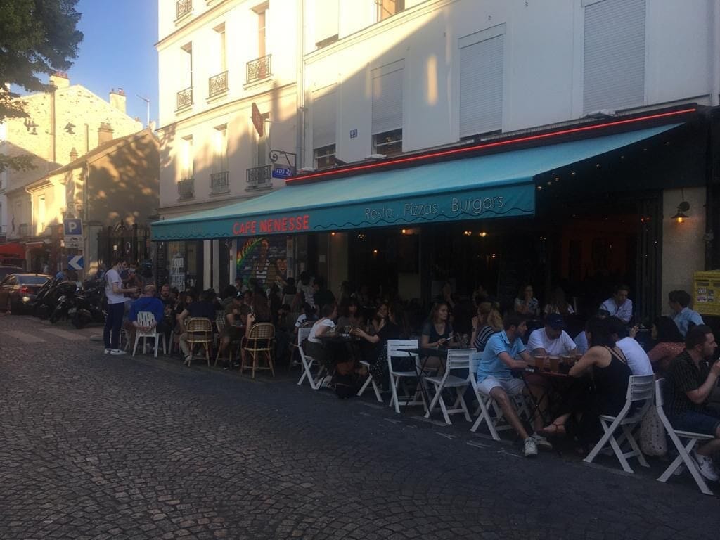 Café Nénesse — photo 2