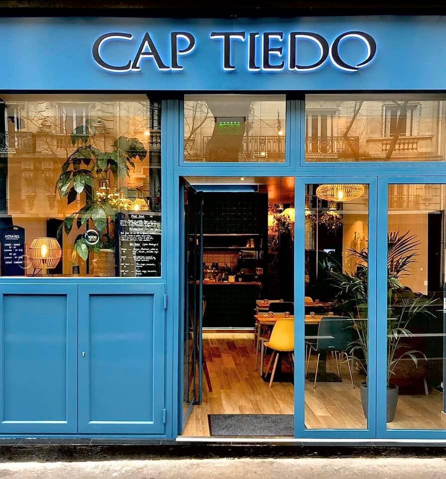 Cap Tiedo — photo 3