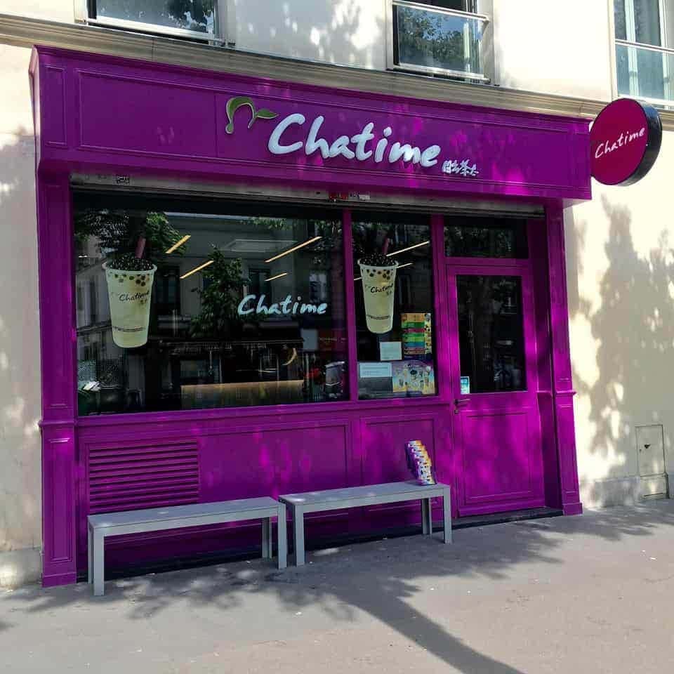 Chatime — photo 3
