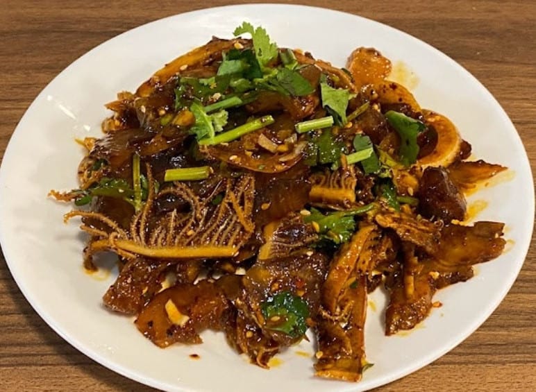 Photo de Chez Jiangnan