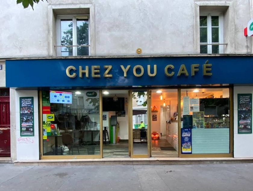 Chez You Café — photo 2