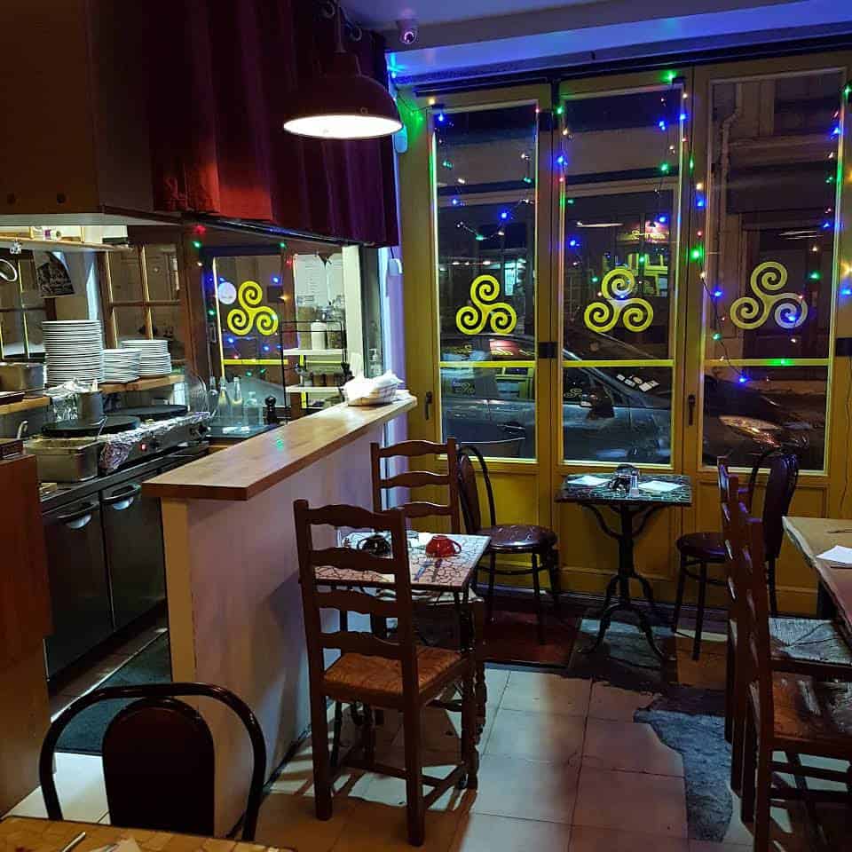 Des Crêpes et des Cailles — photo 3