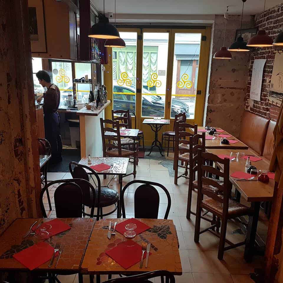 Des Crêpes et des Cailles — photo 2