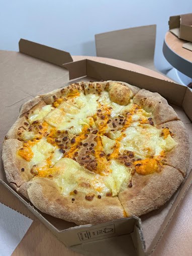 Domino's pizza - Une autre pizza