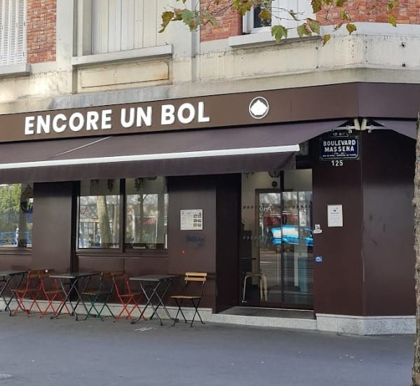 Encore Un Bol — photo 2