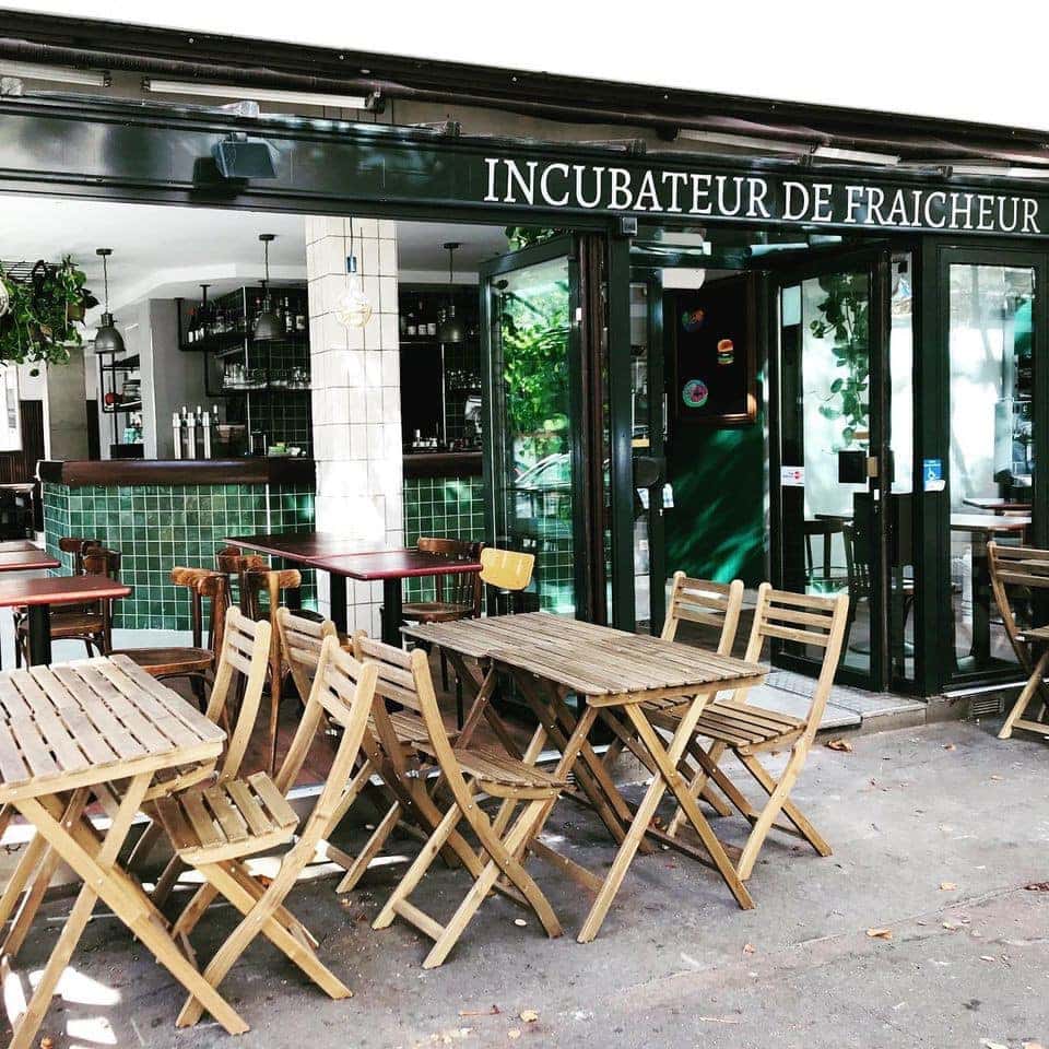 Incubateur de Fraîcheur — photo 3