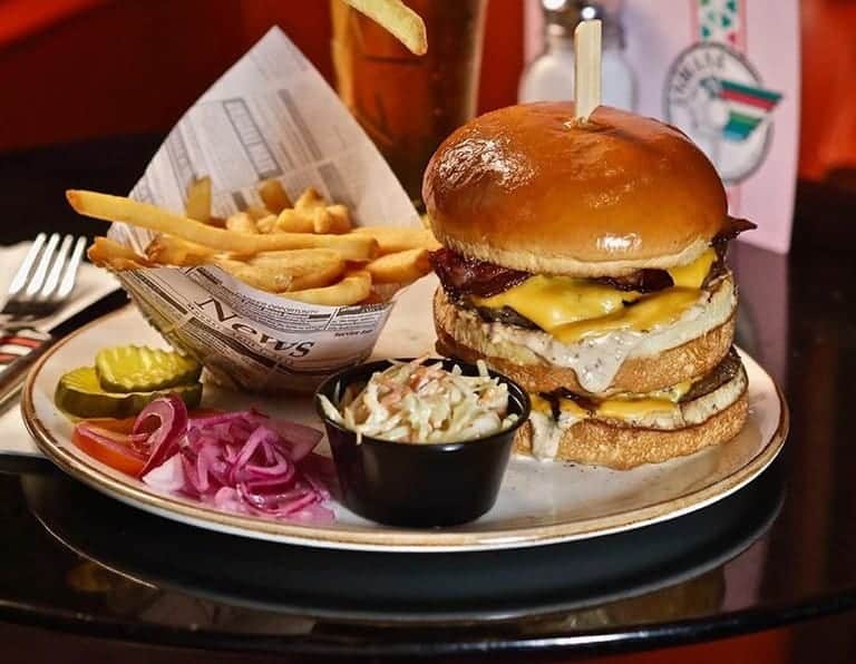 Photo de Indiana Café