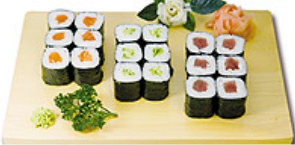 Ishin Sushi — photo 2