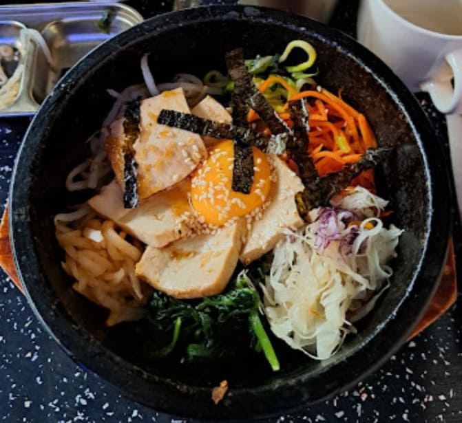 Photo de Itaewon Pocha