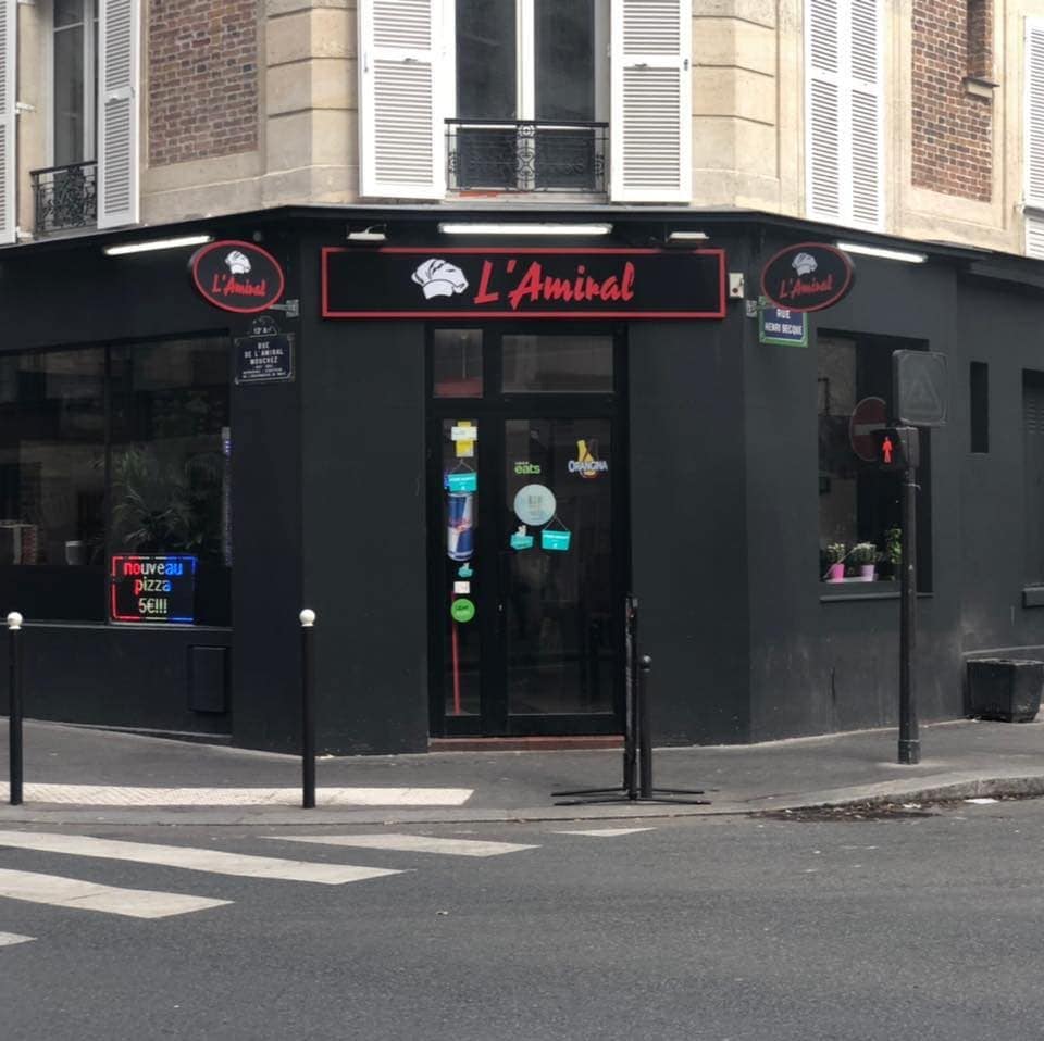 L'Amiral — photo 2