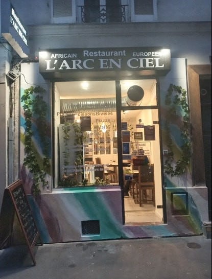 L'Arc-en-Ciel — photo 2
