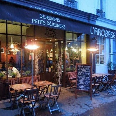 L'arobase — photo 2