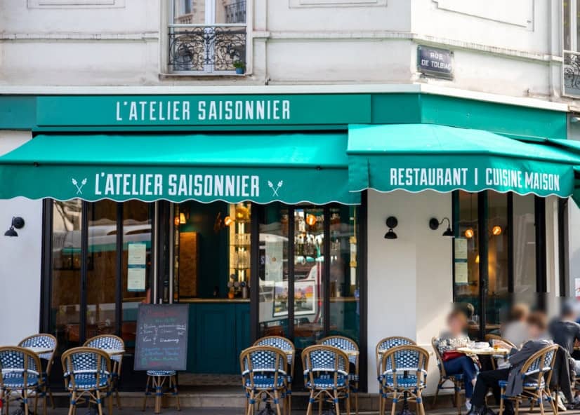 L'atelier saisonnier — photo 2