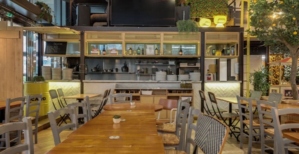 La Birreria — photo 3