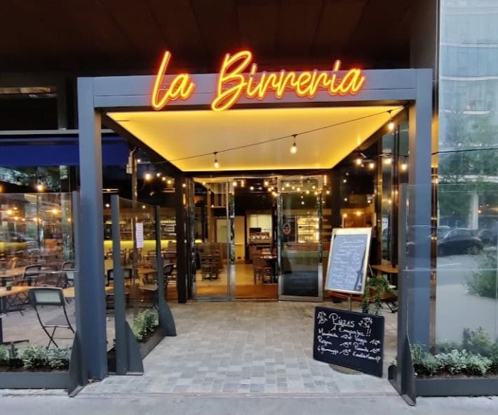 La Birreria — photo 2