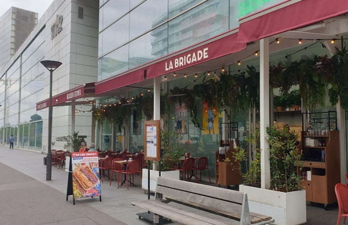 La Brigade — photo 3