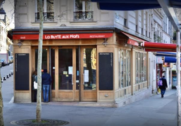 La butte aux piafs — photo 2