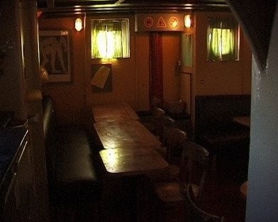 La Cantine du Batofar — photo 3