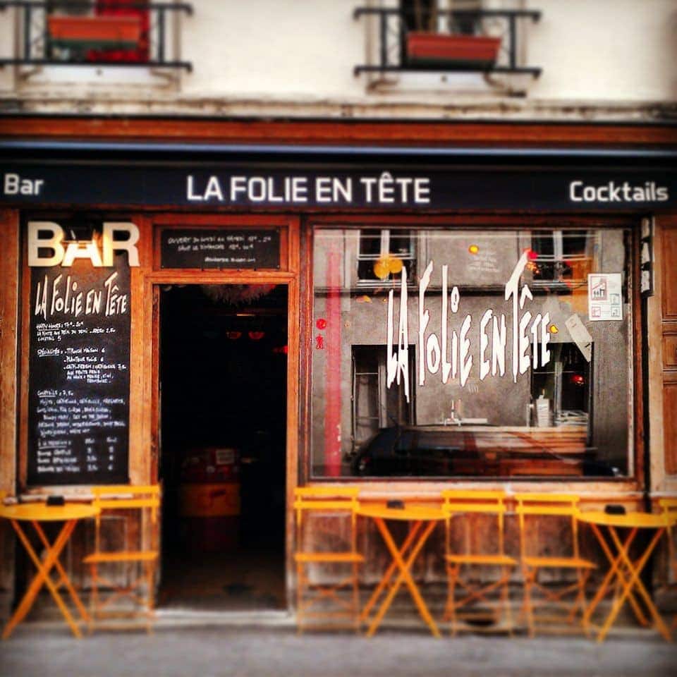La Folie en Tête — photo 2