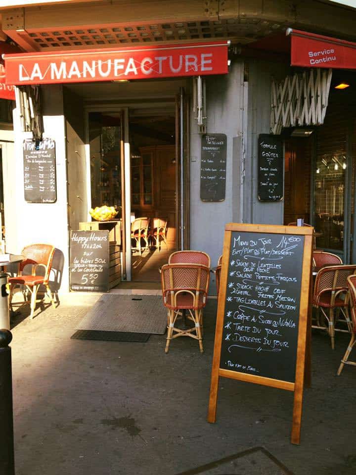 La Manufacture — photo 2