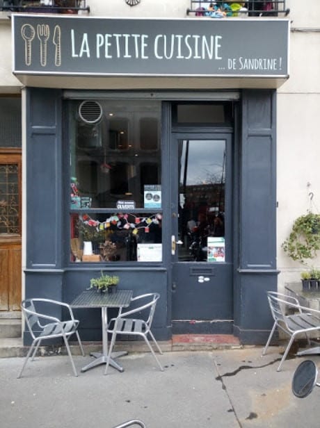 La petite cuisine de Sandrine — photo 3