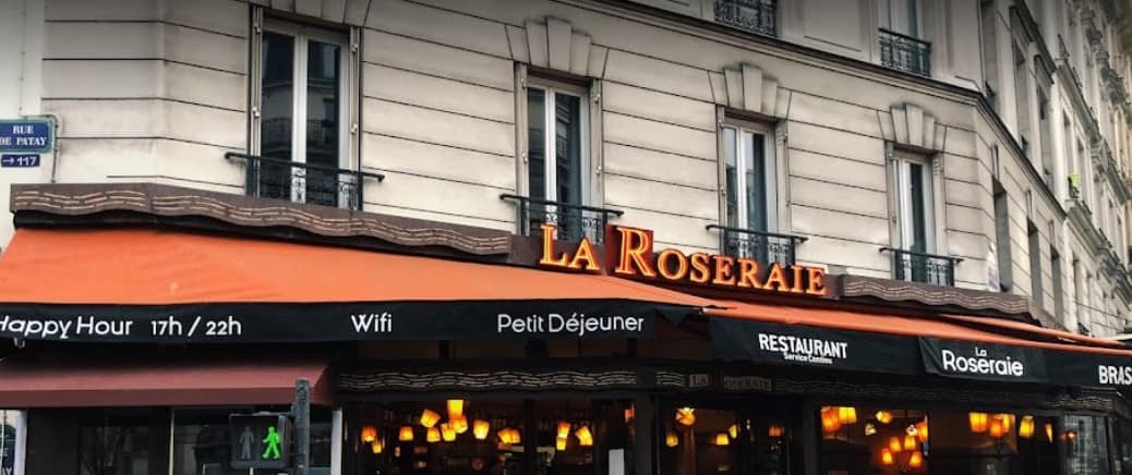 La Roseraie — photo 2