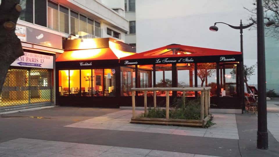 La Terrasse D'italie — photo 2
