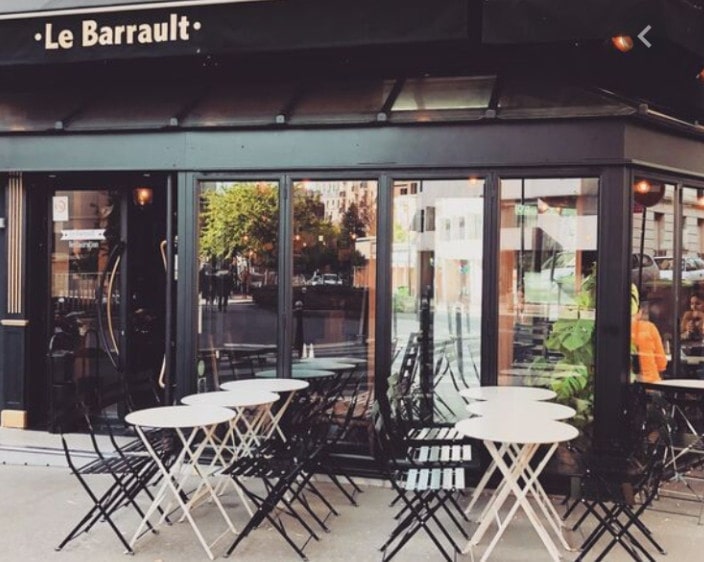Le Barrault — photo 3
