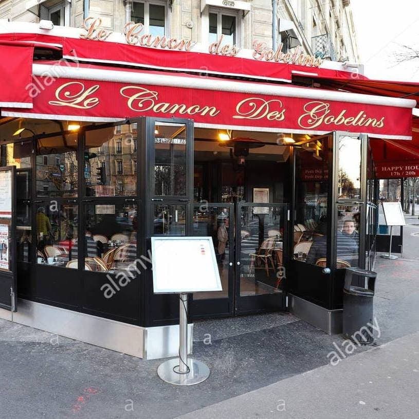 Le Canon des Gobelins — photo 3