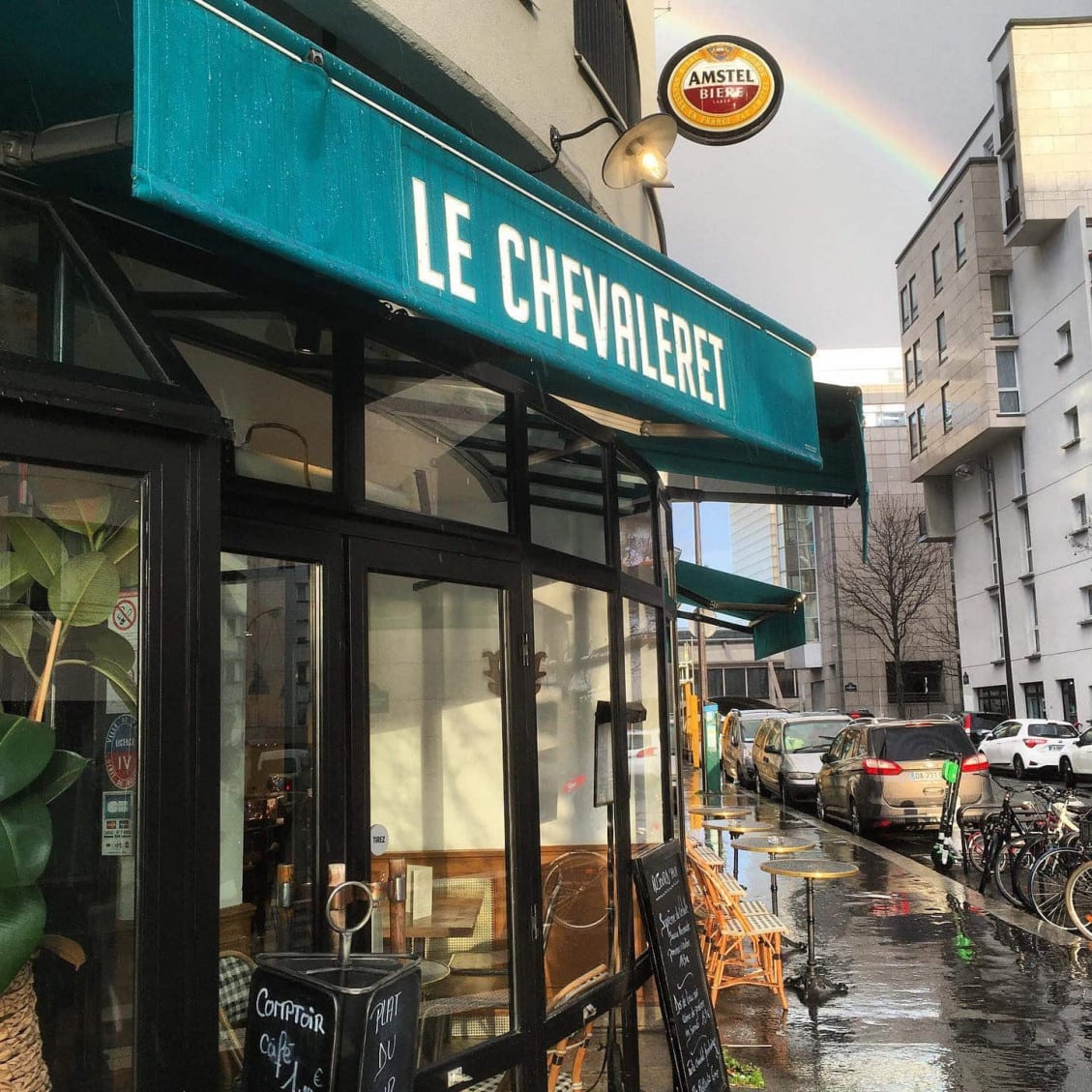 Le Chevaleret — photo 2