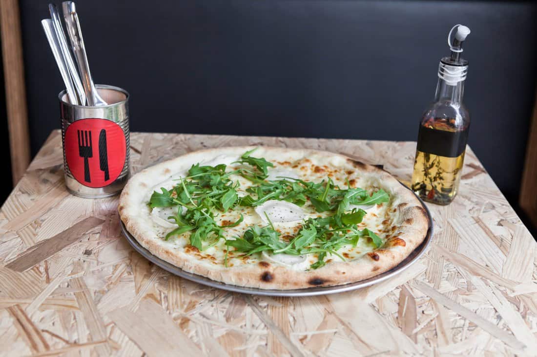 Le comptoir à Pizza — photo 3