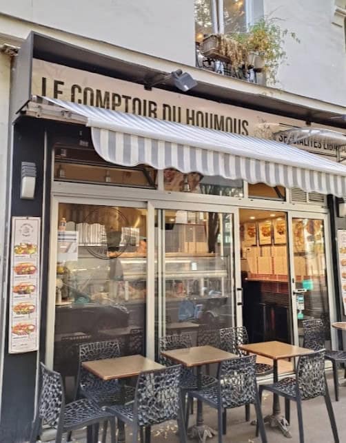 Le comptoir du Houmous — photo 3