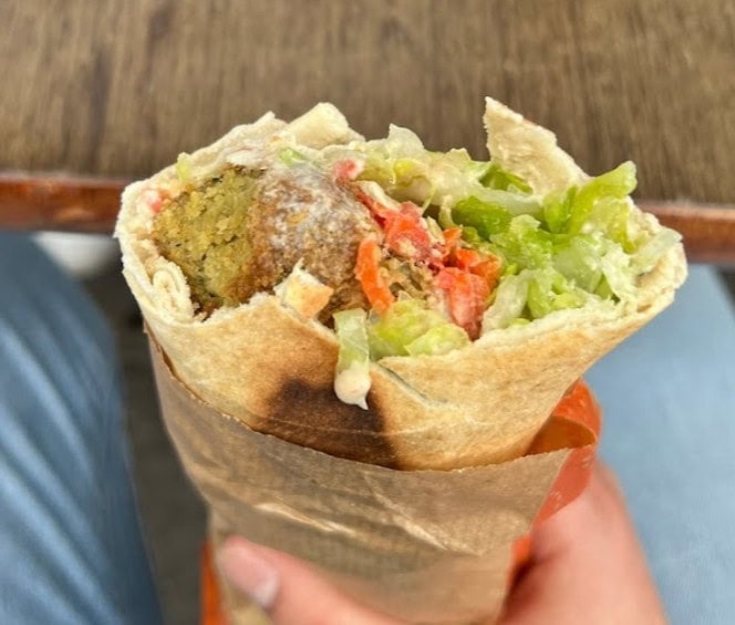 Le comptoir du Houmous — photo 2