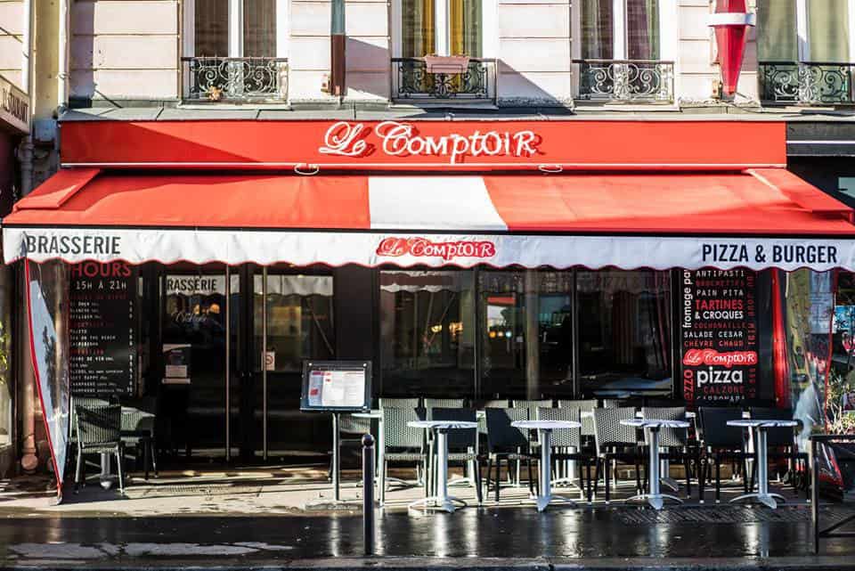 Le Comptoir — photo 2